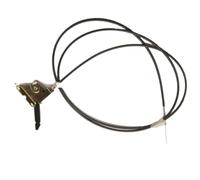 ComfyHarbor Cavo acceleratore TCA12032, per decespugliatore a corde 1445, parte di ricambio robusta con maniglia a tirante, per un controllo e un'installazione fluidi del motore