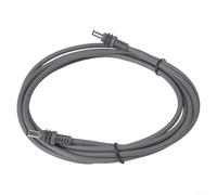ComfyHarbor Cavo di alimentazione DC maschio a maschio per Starlink per MINI, cavo di prolunga da 18 AWG con connettori ispessiti, impermeabile per filo di ricambio esterno per dati affidabili e