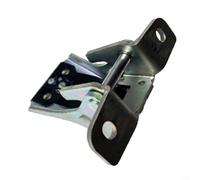 ComfyHarbor Cerniera inferiore sinistra o destra per Ford MUSTANG 1994-2004, parte di ricambio in acciaio ad alta resistenza 1R3Z6322810AA, finitura argento