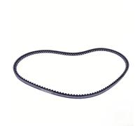 ComfyHarbor Cinghia per ventola 6718730, per modelli Bobcat 5600, 773, S150-S205, T180-T190, robusta struttura in gomma, per un raffreddamento efficiente e un funzionamento regolare in condizioni