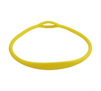 ComfyHarbor Collana con regolatore secondario per immersioni subacquee, in silicone altamente elastico per collare con supporto per polpo, mantiene la fonte d'aria di riserva sicura sotto il mento per