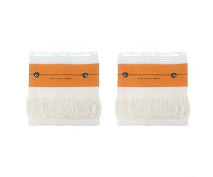 ComfyHarbor Confezione da 2 pezzi di ricambio per riscaldatore a cherosene, fibra di vetro in cotone per stufe a petrolio, parte efficiente del bruciatore ad assorbimento dell'olio, per una facile