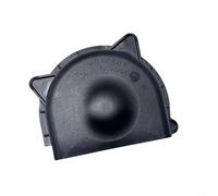 ComfyHarbor Copertura della ruota della catena dell'olio per 6 per EOS per Tiguan, parte di ricambio nera dell'ABS, OE 03C103669F, componente del motore resistente all'usura