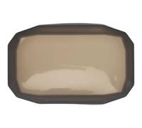 ComfyHarbor Copertura in silicone per cruscotto, per Kukirin per G2 Pro, G2 Max, per G3 Pro Scooter elettrico, custodia protettiva morbida per schermo LCD, antipolvere e antiurto, colore nero