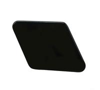 ComfyHarbor Copertura per lavafaro per serie 3 E90 2005-2009, OEM 61678031307 61678031308 Tappo ugello spray paraurti anteriore, parte di ricambio in plastica nera