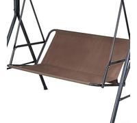 ComfyHarbor Copertura per sedile altalena resistente agli strappi, 158 x 55 | Tessuto resistente, resistente agli strappi, previene i danni causati dall'acqua, prolunga la durata dei mobili