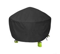 ComfyHarbor Copertura per tavolo da gioco per giochi da giardino, 86 x 34 x 18 cm, antivento, resistente ai raggi UV, protezione per tavolo da gioco (420D)