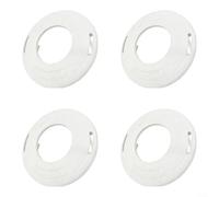 ComfyHarbor Copertura per testa d'erba compatibile con decespugliatore FS 36-2 46-2 56-2, ricambio per decespugliatore, parte 4003 710 2115 40047102189, materiale ABS, installazione senza attrezzi