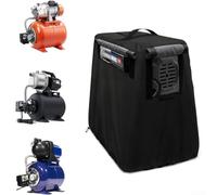 ComfyHarbor Copertura resistente ai raggi UV 12x20x30" tessuto Oxford 600D | Tessuto Oxford 600D, scudo impermeabile, protezione da pioggia e neve, previene la ruggine, prolunga la durata della pompa