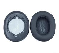 ComfyHarbor Cuscinetti auricolari di ricambio, per cuffie JBL LIVE400BT LIVE460NC LIVE500BT, paraorecchie in pelle proteica di alta qualità, vestibilità morbida e confortevole, per installazione a