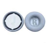 ComfyHarbor Cuscinetti auricolari di ricambio, per cuffie JBL LIVE400BT LIVE460NC LIVE500BT, paraorecchie in pelle proteica di alta qualità, vestibilità morbida e confortevole, per installazione a