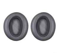 ComfyHarbor Cuscinetti auricolari di ricambio, per cuffie W820NB, in morbida similpelle, con design con fibbia precisa, per maggiore comfort e durata, installazione (A)