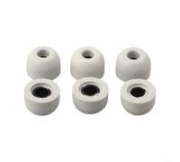 ComfyHarbor Cuscinetti auricolari in memory foam, di ricambio, per Sony WF-1000XM4 per Wf-1000xm5 C700n Linkbuds S, morbidi cuscinetti isolanti dal rumore, per una vestibilità sicura e una migliore