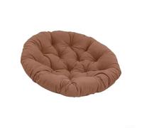ComfyHarbor Cuscino ergonomico per sedia a dondolo, 60 cm, sollievo dalla | Design convesso concavo, allevia la pressione sui fianchi, previene lo scivolamento, si adatta a appendere e dondolare