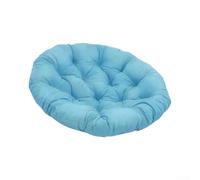 ComfyHarbor Cuscino ergonomico per sedia a dondolo, 60 cm, sollievo dalla | Design convesso concavo, allevia la pressione sui fianchi, previene lo scivolamento, si adatta a appendere e dondolare