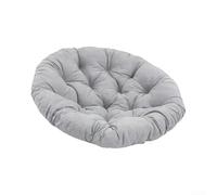 ComfyHarbor Cuscino ergonomico per sedia a dondolo, 60 cm, sollievo dalla | Design convesso concavo, allevia la pressione sui fianchi, previene lo scivolamento, si adatta a appendere e dondolare