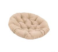 ComfyHarbor Cuscino ergonomico per sedia a dondolo, 60 cm, sollievo dalla | Design convesso concavo, allevia la pressione sui fianchi, previene lo scivolamento, si adatta a appendere e dondolare
