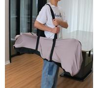 ComfyHarbor Custodia grande per scooter elettrico, 110 cm, per pendolarismo | Design pieghevole, consente di risparmiare spazio, si inserisce nel bagagliaio dell'auto, compatto per organizzare la casa