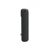 ComfyHarbor Custodia per microfono senza fili, 29 cm, impermeabile, in | Si adatta alla maggior parte delle marche, lunghezza 29 cm, tessuto impermeabile 900D, gancio in metallo