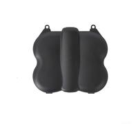 ComfyHarbor Custodia portatile antiurto compatibile per DJI NEO 2, materiale PC resistente ai graffi, scatola da viaggio compatta 18 x 16,5 x 4,8 cm, versione nera (nero)