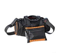 ComfyHarbor Custodia protettiva in EVA per altoparlante JBL XTREME4 Cover trasparente con design di permeabilità del suono Borsa da viaggio all'aperto