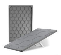 ComfyHarbor Custodia protettiva in silicone impermeabile antiurto compatibile con Gen3, copertura grigia resistente a rocce e grandine, per uso esterno, vestibilità aderente per l'accesso a tutte le