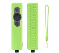 ComfyHarbor Custodia protettiva in silicone, per telecomando Logitech Spotlight Presentazione, antiscivolo, morbida pelle, con cordino, custodia antiurto, per Smart-Clicker, protezione contro le