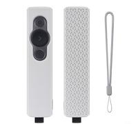 ComfyHarbor Custodia protettiva in silicone, per telecomando Logitech Spotlight Presentazione, antiscivolo, morbida pelle, con cordino, custodia antiurto, per Smart-Clicker, protezione contro le