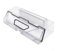 ComfyHarbor D9 Dust Box Per Dreame Per L10 Plus Robot Aspirapolvere, Trasparente ABS Ricambio Dirt Bin, Efficiente Contenitore Debris Per Smaltimento, 21.2x9.3x5cm (L10Pro)