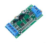 ComfyHarbor DC 12-30V Frequenza al modulo convertitore di tensione, 0-10KHz a 0-10V/5V Trasduttore di segnale analogico con isolamento ottico per controllo motore PLC (da 0-1K a 0-10V)