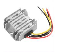 ComfyHarbor DC 5-11V a 12V Step-Up Alimentatore Convertitore 3A 36W IP68 Impermeabile Alluminio Regolatore di Tensione per Auto Barca Camion Carrello LED