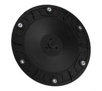ComfyHarbor Disco da taglio di ricambio per tosaerba Worx per Landroid serie L WR148ET L800 Plus e WR147.1 WR147E.1 L1000, supporti sovrastampati in acciaio inox per una finitura più liscia del prato