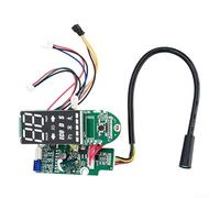 ComfyHarbor Display a LED per scooter Ninebot Max G2 con calibrazione di precisione e supporto per molteplici funzioni del cruscotto senza ritardi