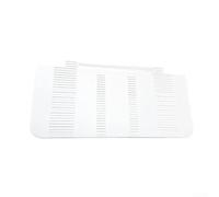 ComfyHarbor Dock Station Rampa Board di ricambio compatibile per Dreame L20Ultra e L30Ultra per robot aspirapolvere per ridurre i graffi sul pavimento e mantenere l'efficienza di pulizia