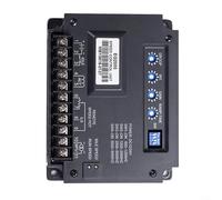 ComfyHarbor EG2000 Generatore Governatore, Regolatore Elettronico del Motore, Per I Motori Diesel A Gas Naturale, Ingresso 10-30VDC, Con Limite Di Fumo E Funzioni Di Controllo Al Minimo