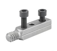 ComfyHarbor Estrattore di filo rotto, per rubinetto con valvola angolare da 20 mm e 25 mm, strumento di filettatura inversa, strumento di rimozione della vite del tubo rotto in metallo per riparazione