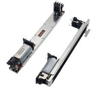 ComfyHarbor Fader elettrico per RSA0N11M9A0J compatibile con DM1000 M7CLLS9 Mixer potenziometro diapositiva motorizzata 100 mm costruzione in metallo per studio audio professionale controllo del suono