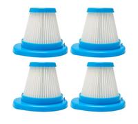 ComfyHarbor Filtro lavabile per aspirapolvere POWERSERIES+ con filo BDSV2-BLK, riutilizzabile, stile HEPA, trappola polvere animali domestici, per installare accessori per la pulizia (confezione da 4)