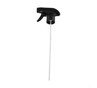 ComfyHarbor Finestra per ugello spray VAC con tampone compatibile con KARCHER WV1 WV2 WV3 WV5 WV7, pezzo di ricambio 4.633-127.0, facile da installare, accessorio in PP ABS PC per pulizia striature