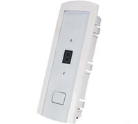 ComfyHarbor Frigorifero Controllo Utente Display Board Assembly, Aggiornato Componente Elettronico, Per CROSLEY, Per Electrolux Modelli 297370600, 297370602, Migliora La Regolazione Della Temperatura