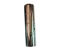 ComfyHarbor Giro per ombrellone Alluminio 26mm Esterno Giro per ombrellone | Alluminio per robusto, anti deformazione, uso esterno , resistenza per vento, finitura argento