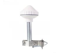 ComfyHarbor GPS Active Marine Navigation Timing Antenna, Per il posizionamento della nave, 1561-1602MHz, guadagno 45DB, IP67 impermeabile, polarizzazione circolare destra, 3-12V DC