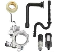 ComfyHarbor Gruppo pompa olio pesante per seghe MS290 029 | Costruito con materiali robusti, resiste a condizioni di taglio difficili, prolunga la durata dei componenti del motore