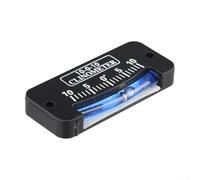 ComfyHarbor Inclinometro portatile con display ad alta risoluzione, clinometro compatto per misurare gli angoli di pendenza su barche a vela, barche da pesca e navi da carico (25 gradi)