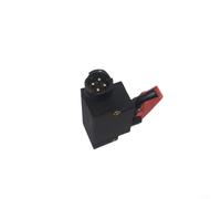 ComfyHarbor Interruttore principale della batteria, per Volvo per i modelli del camion Renault FH FM NH FL, OEM 20367498 20409367 7420367498, materiale dell'ABS