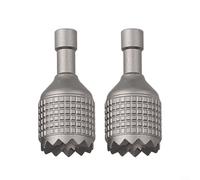 ComfyHarbor Joystick telecomando in lega di alluminio, per DJI RC 2/RC Pro/RC N1/N2, compatibile con mini 4 Pro/per mini 3 Pro/Air 3 Droni, sostituzione ergonomica per pollice, grigio