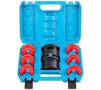 ComfyHarbor Kit di 14 attrezzi per guarnizioni forcella moto, per l'installazione di paraoli su vari modelli di moto