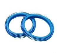 ComfyHarbor Kit di pneumatici posteriori compatibile con modelli di aspirapolvere Hayward Pool per Aquanaut 400, Poolvergnuegen 4 Wheel, per Aquanaut 450, 4X e The Pool Cleaner 4