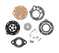 ComfyHarbor Kit di riparazione carburatore con diaframma adatto per motoseghe 08 S e 08S, per parti di ricambio Tillotson, per manutenzione di apparecchiature elettriche esterne