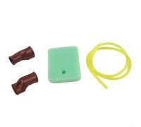 ComfyHarbor Kit filtro aria e avvio carburatore compatibile con PP338PT, PP335, PP133, PP333, PP330 e PPB335, include 2 tappi carburatore, 1 filtro dell'aria e linea carburante